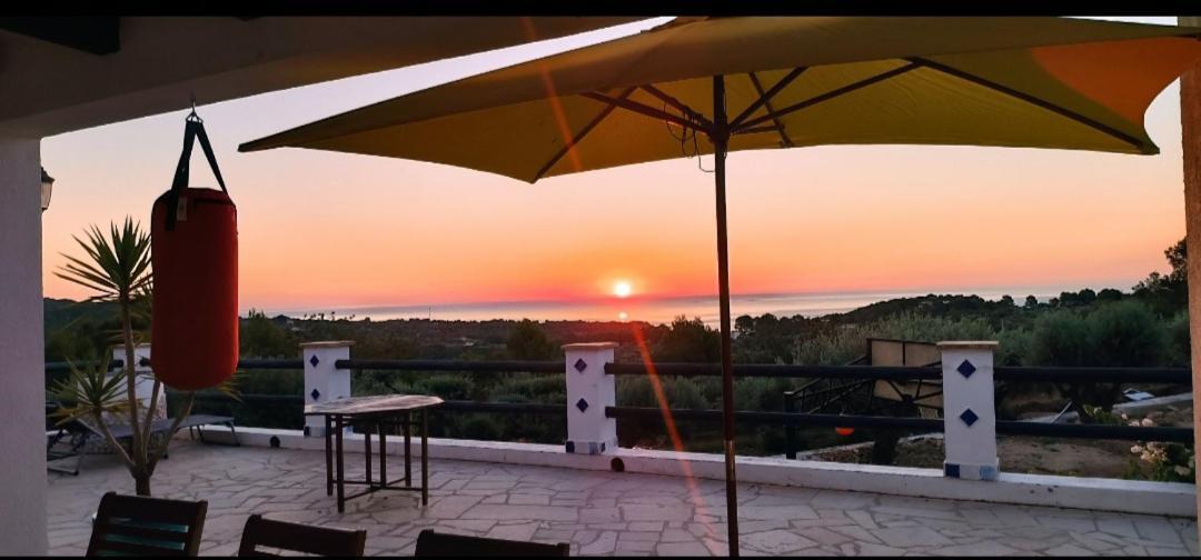 Flaire Mar Βίλα Ταραγόνα Εξωτερικό φωτογραφία